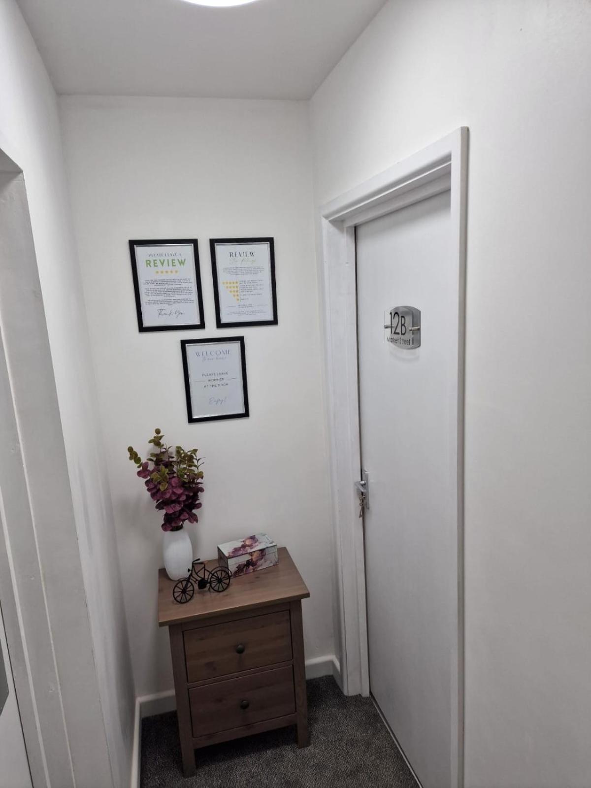 12 B Market Street واتفورد المظهر الخارجي الصورة